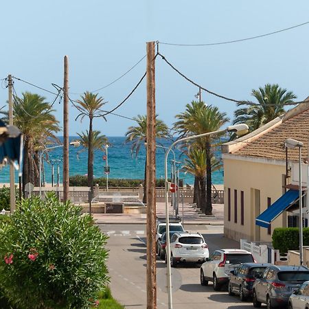 Beach Flat With Terrace Sant Salvador Buitenkant foto